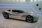Chevrolet Stingray Concept 2009 года